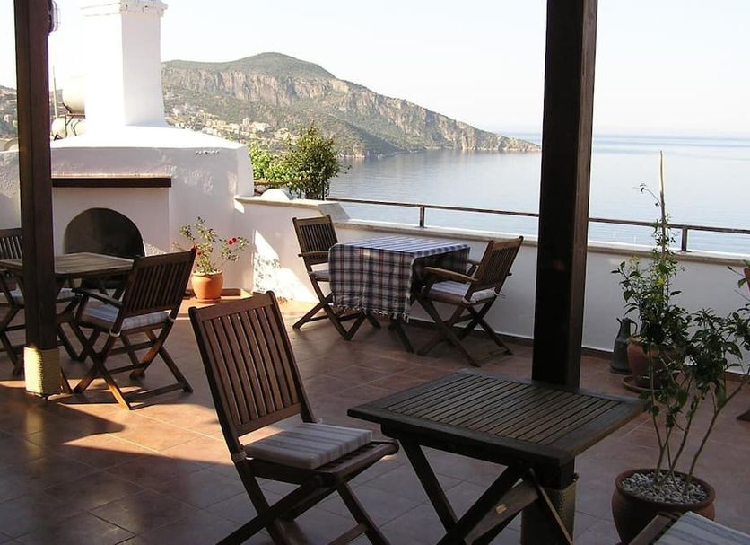 Balkon Foto