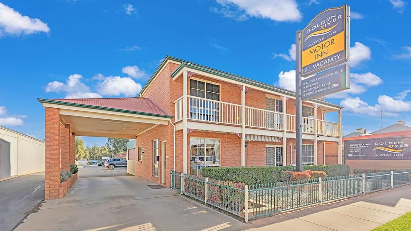 Golden River Motor Inn