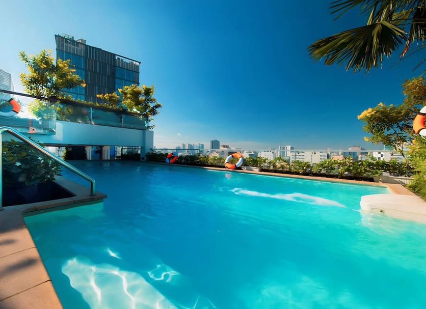 Pool Foto