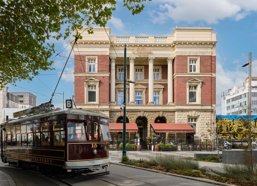 Gebäude Foto