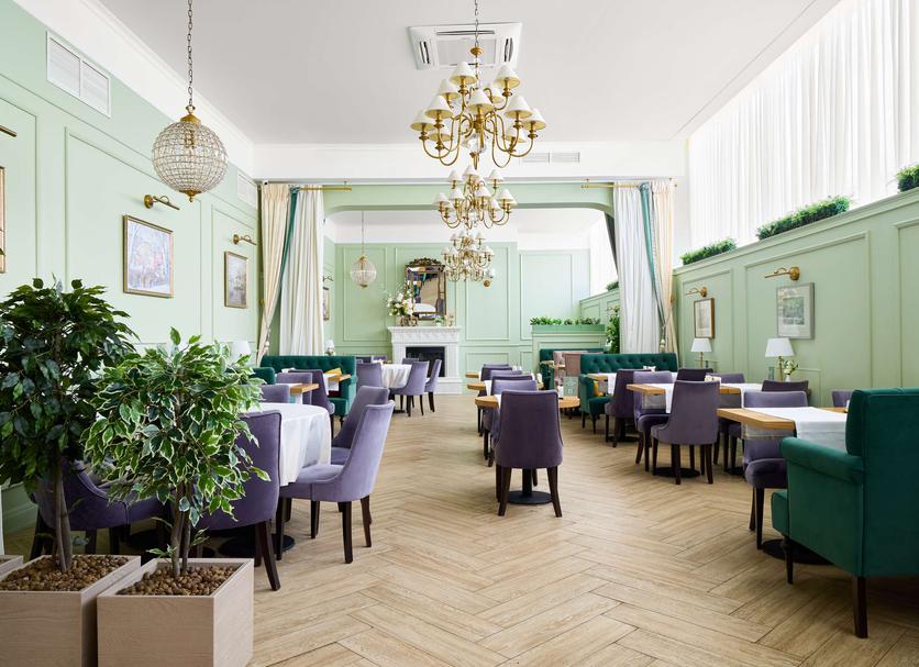 Restaurant Foto
