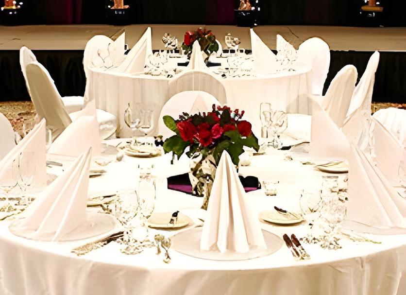 Bankettsaal Foto