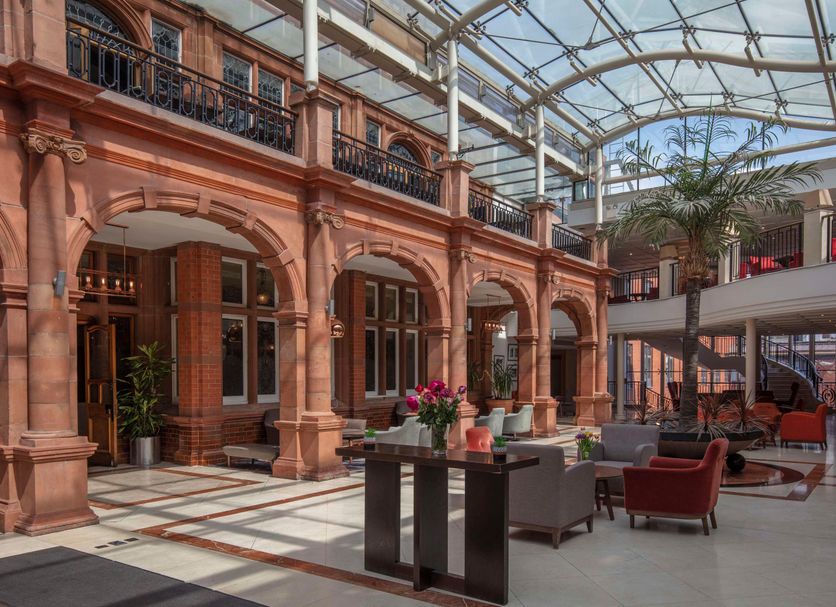 Lobby Foto