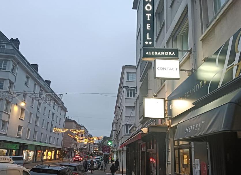 Außenansicht Foto