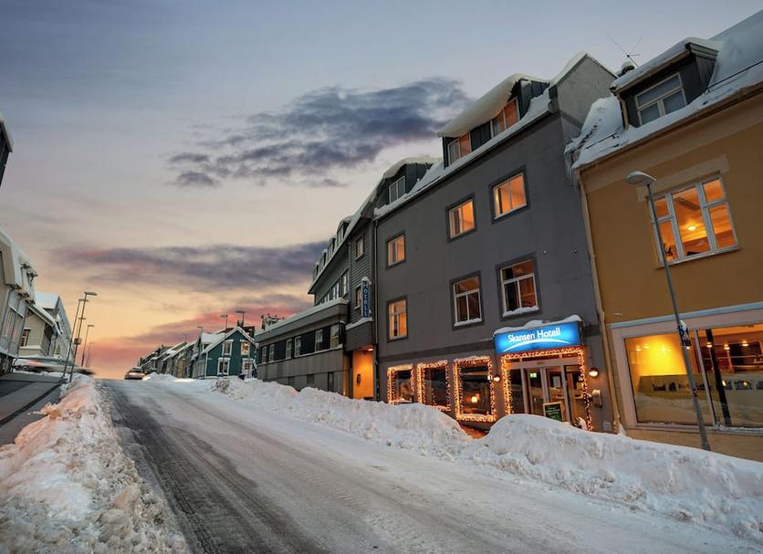 Gebäude Foto