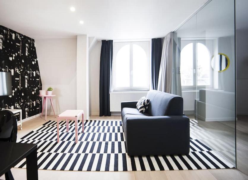 Wohnzimmer Foto