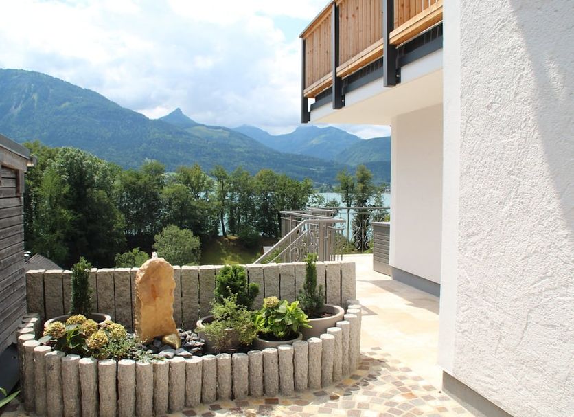 Balkon Foto