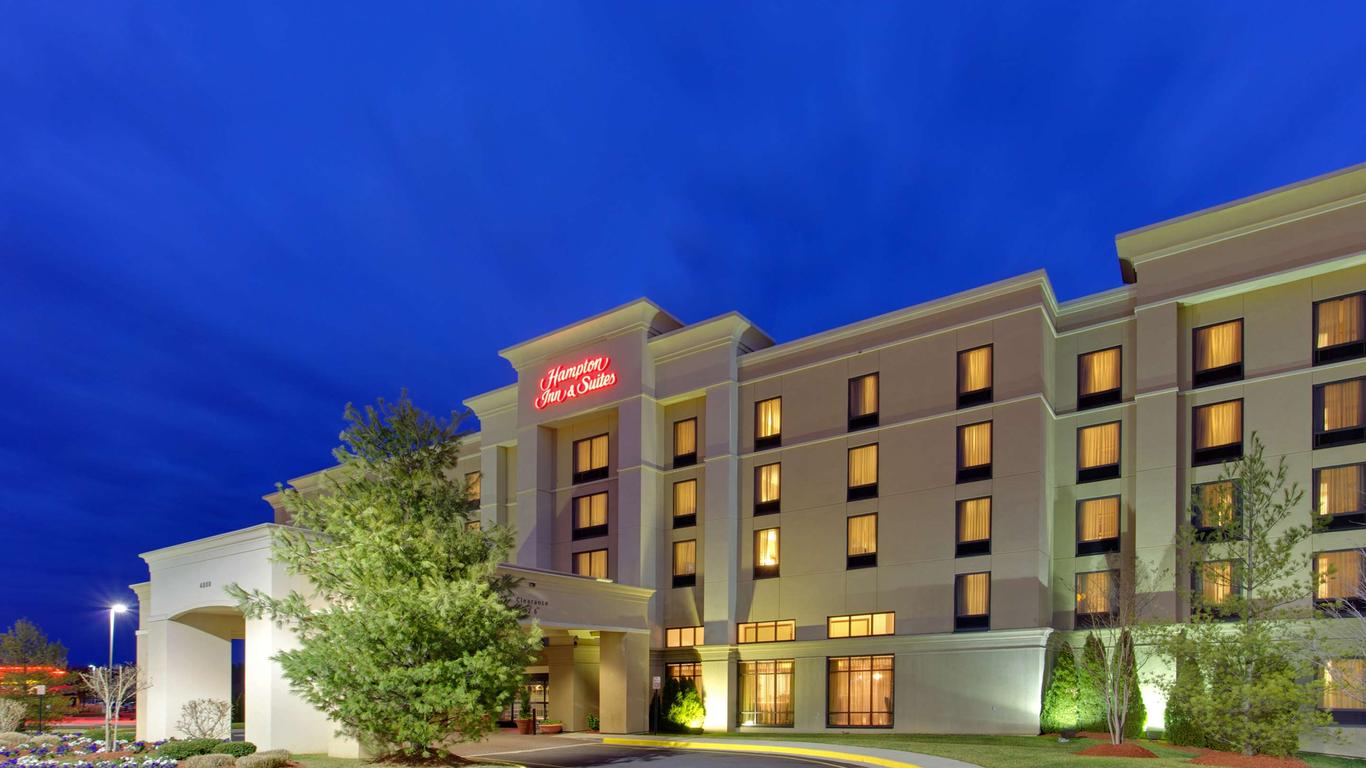 Hampton Inn & Suites Fredericksburg South