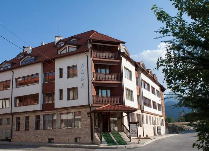 Gebäude Foto