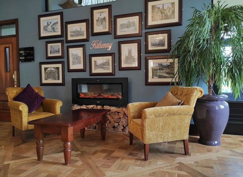 Lounge Foto