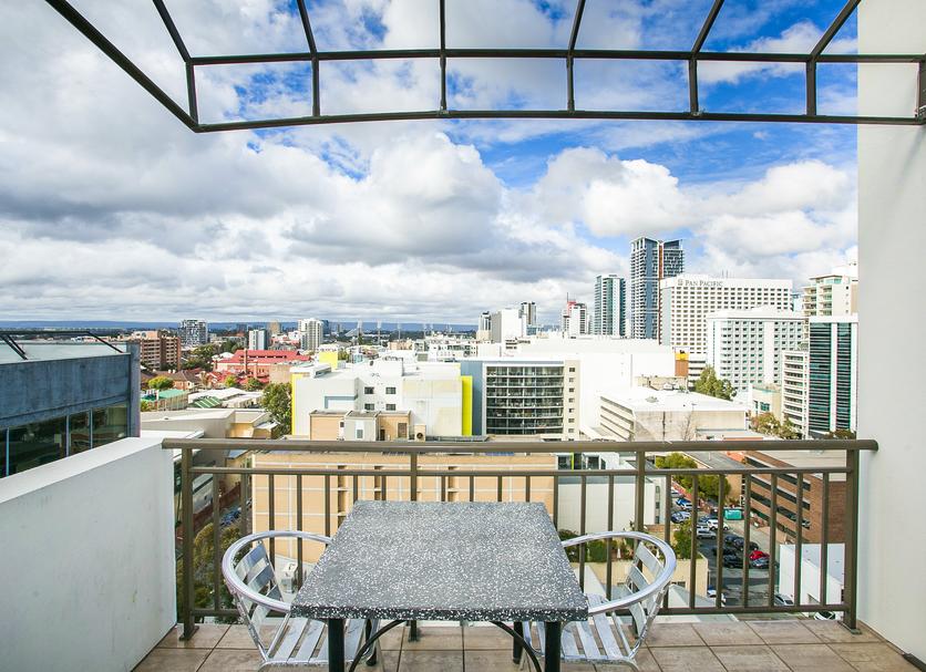 Balkon Foto