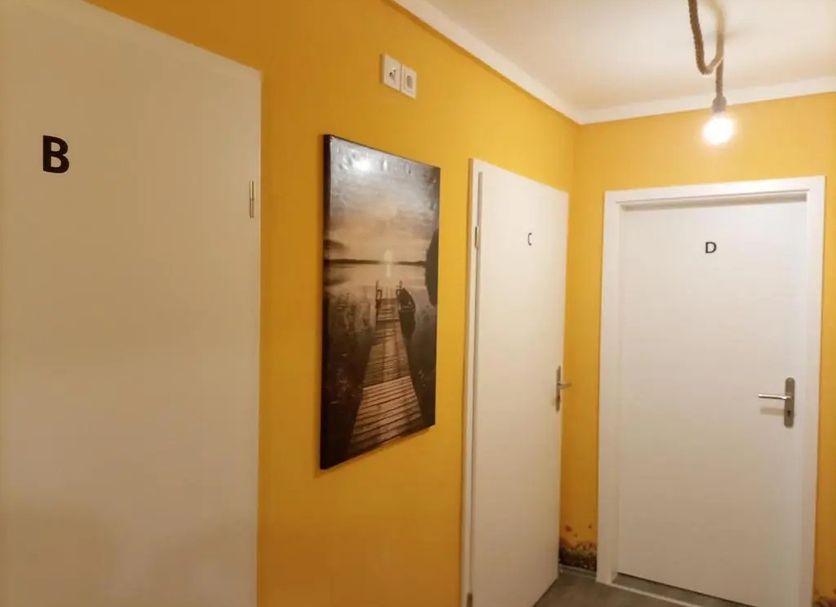 Flur Foto