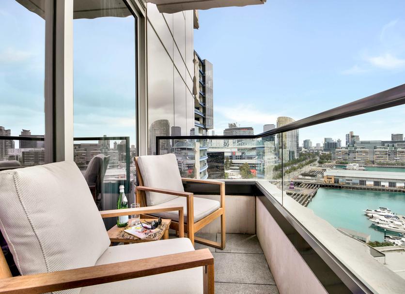Balkon Foto