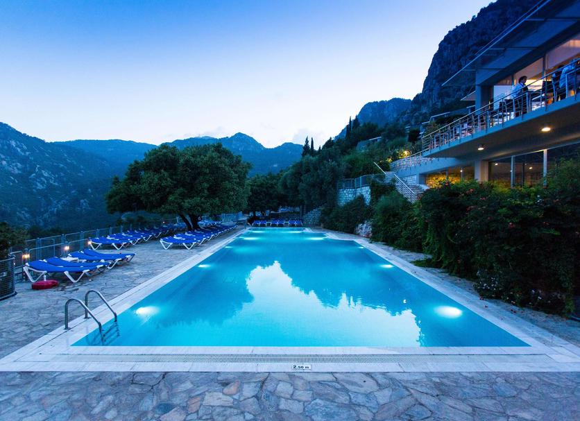Pool Foto