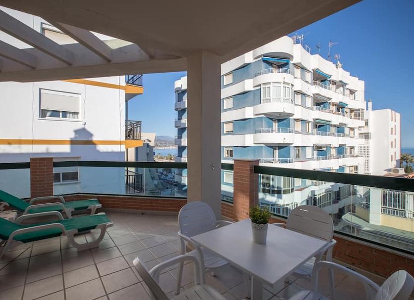 Balkon Foto