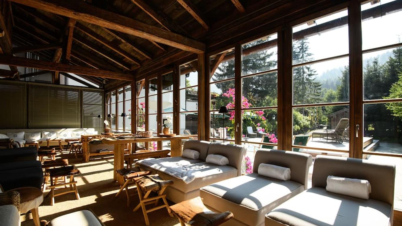 House of Hütter - Wachtelhof Hotel & Spa