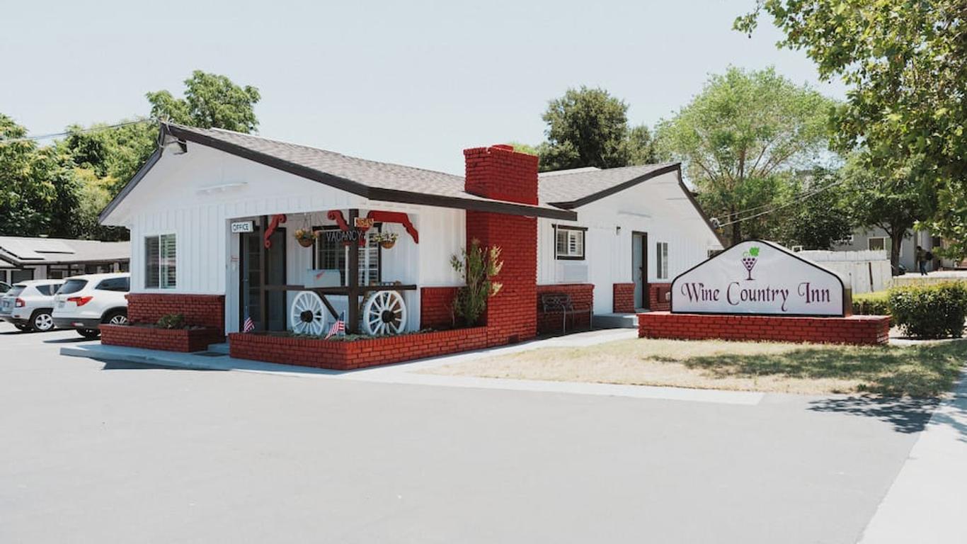 Wine Country Inn