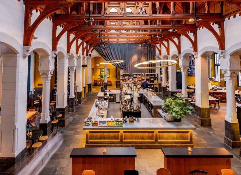 Restaurant Foto