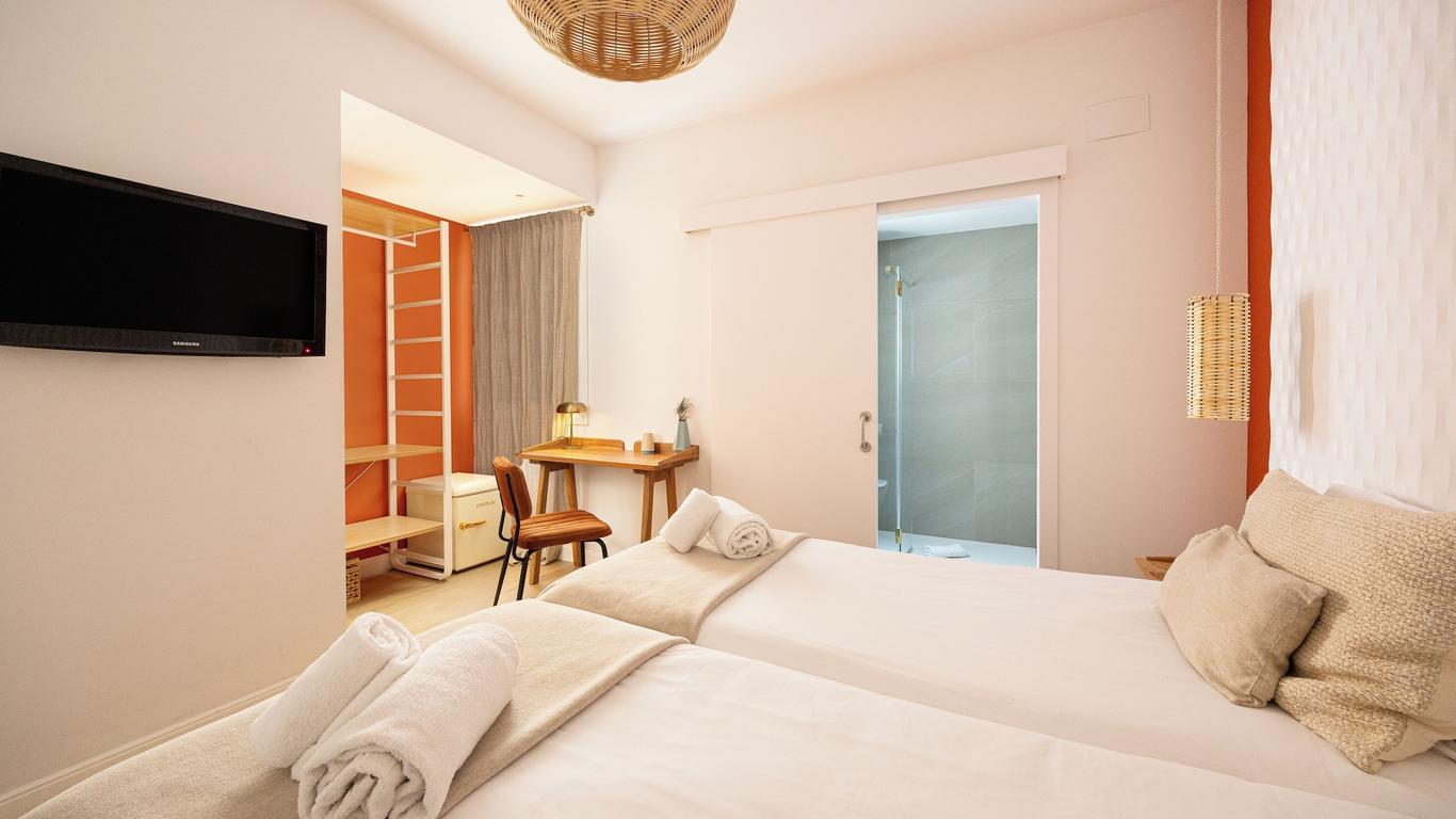Hostal Barcelona Centro