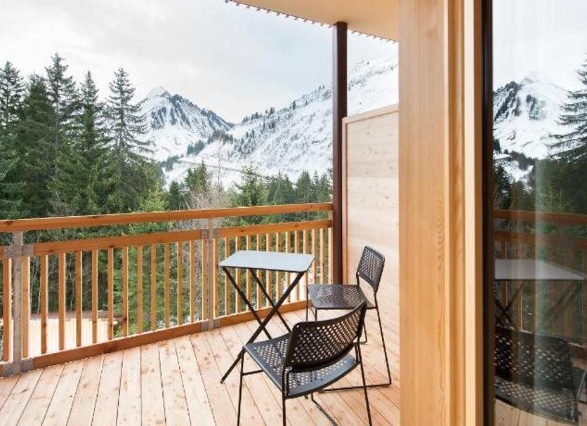 Balkon Foto
