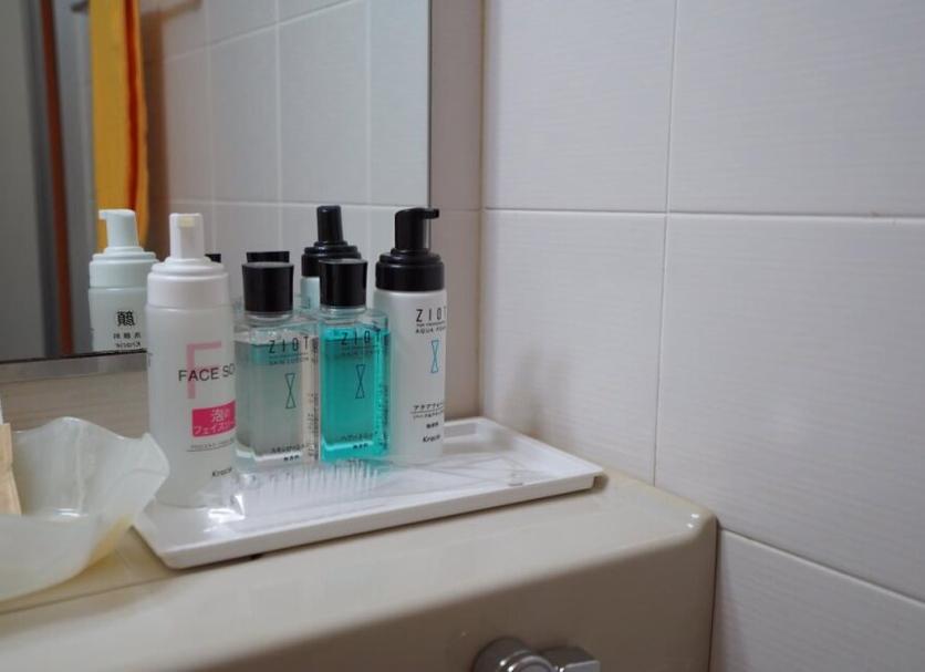Zimmerausstattung Foto