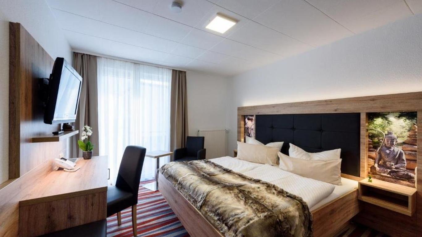 Wellness & Ayurveda Hotel Am Eichenberg