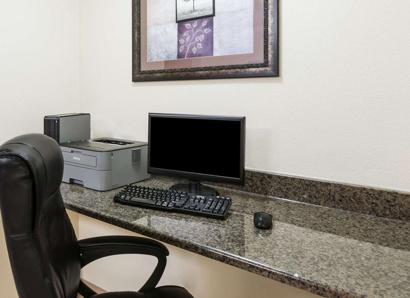 Business Center Foto