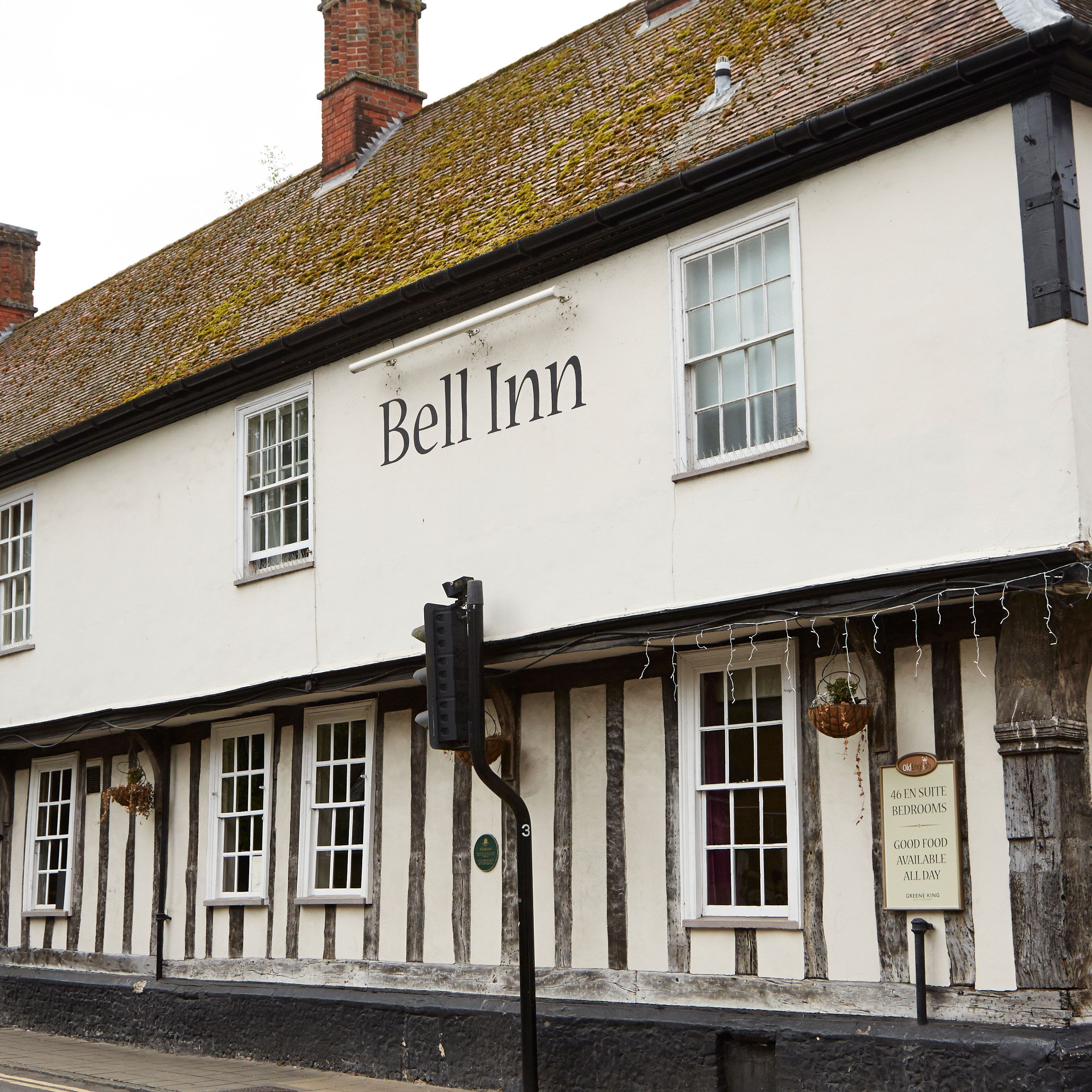 The Bell Hotel Thetford by Greene King Inns ab CHF 49. Hotels in
