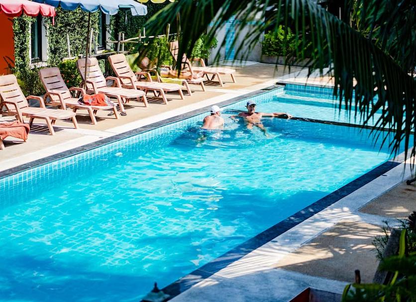 Pool Foto