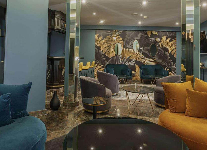 Lounge Foto