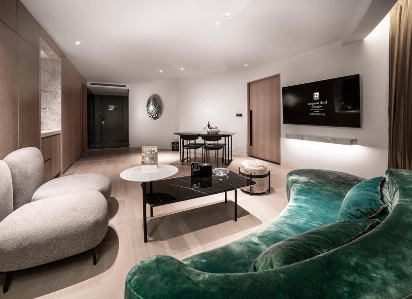 Wohnzimmer Foto