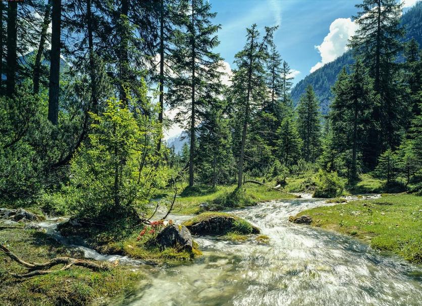 Außenansicht Foto