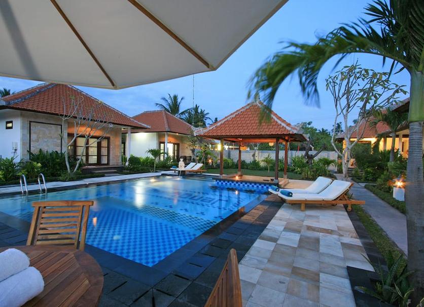 Pool Foto