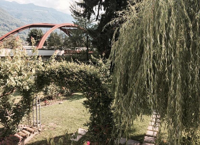 Außenansicht Foto
