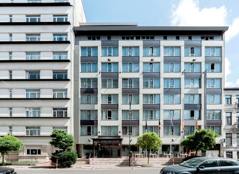 Gebäude Foto