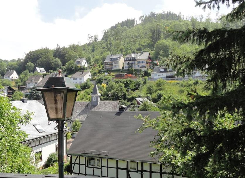 Außenansicht Foto