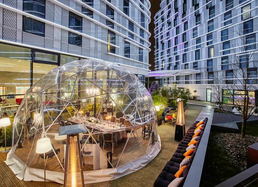 Restaurant Foto
