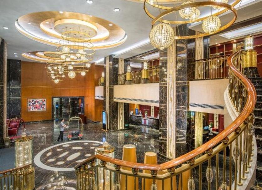 Lobby Foto