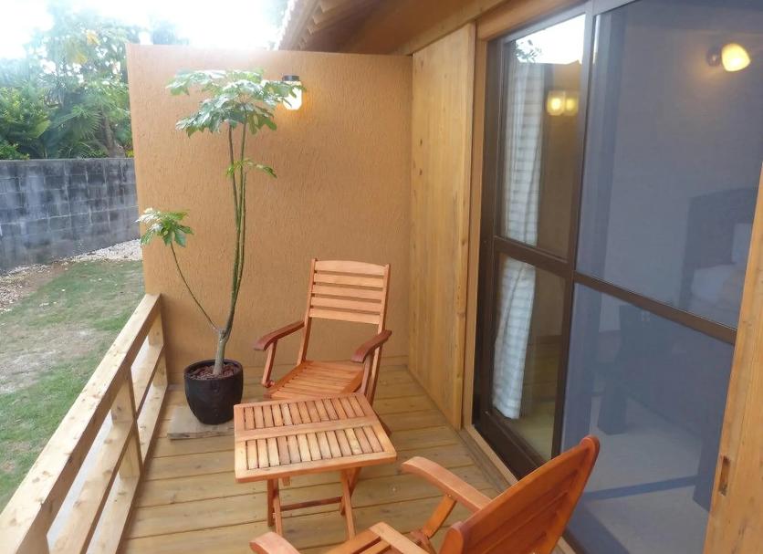 Balkon Foto