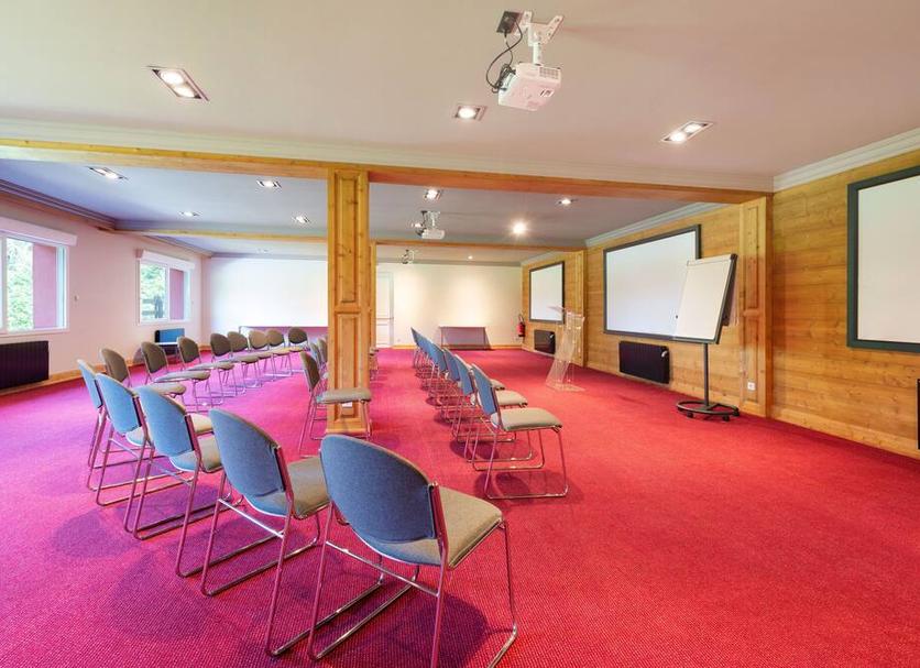 Konferenzraum Foto