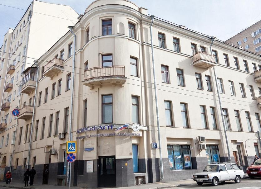 Gebäude Foto