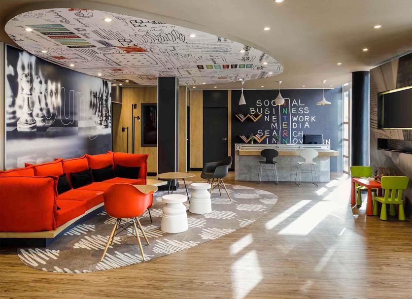 Lobby Foto