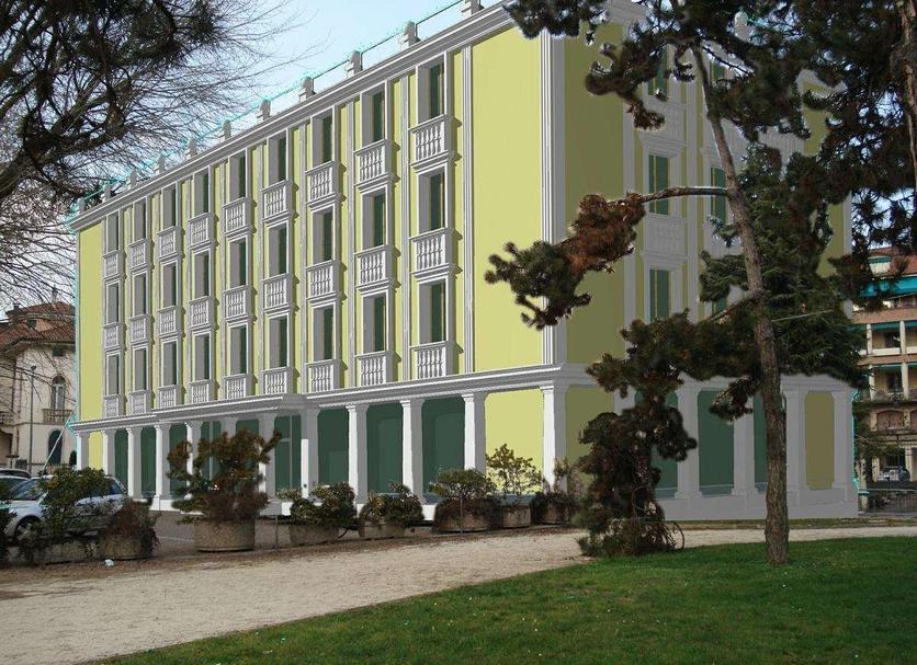 Gebäude Foto