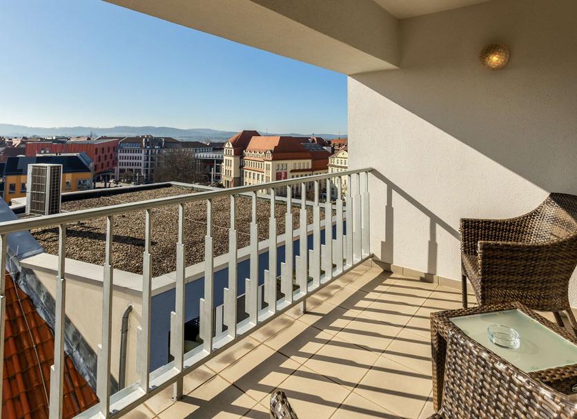 Balkon Foto