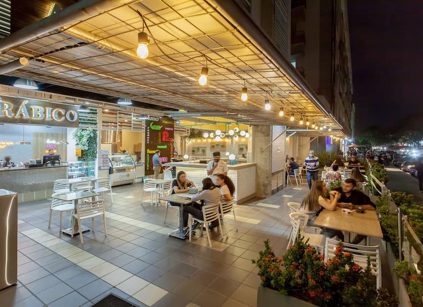 Restaurant Foto