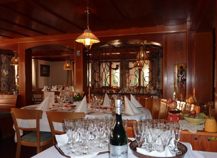 Restaurant Foto