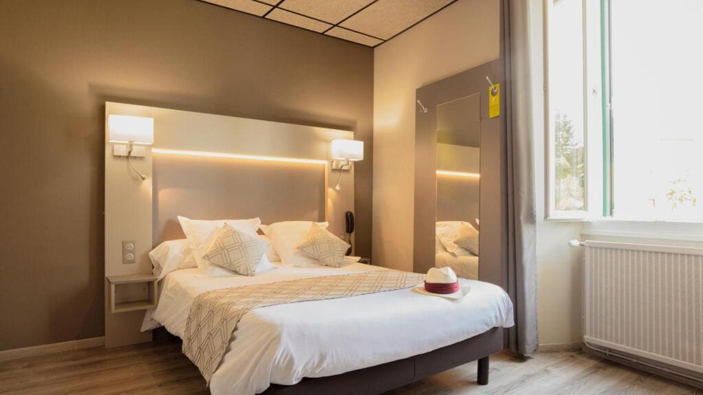 Logis Hotel Restaurant Family & Spa