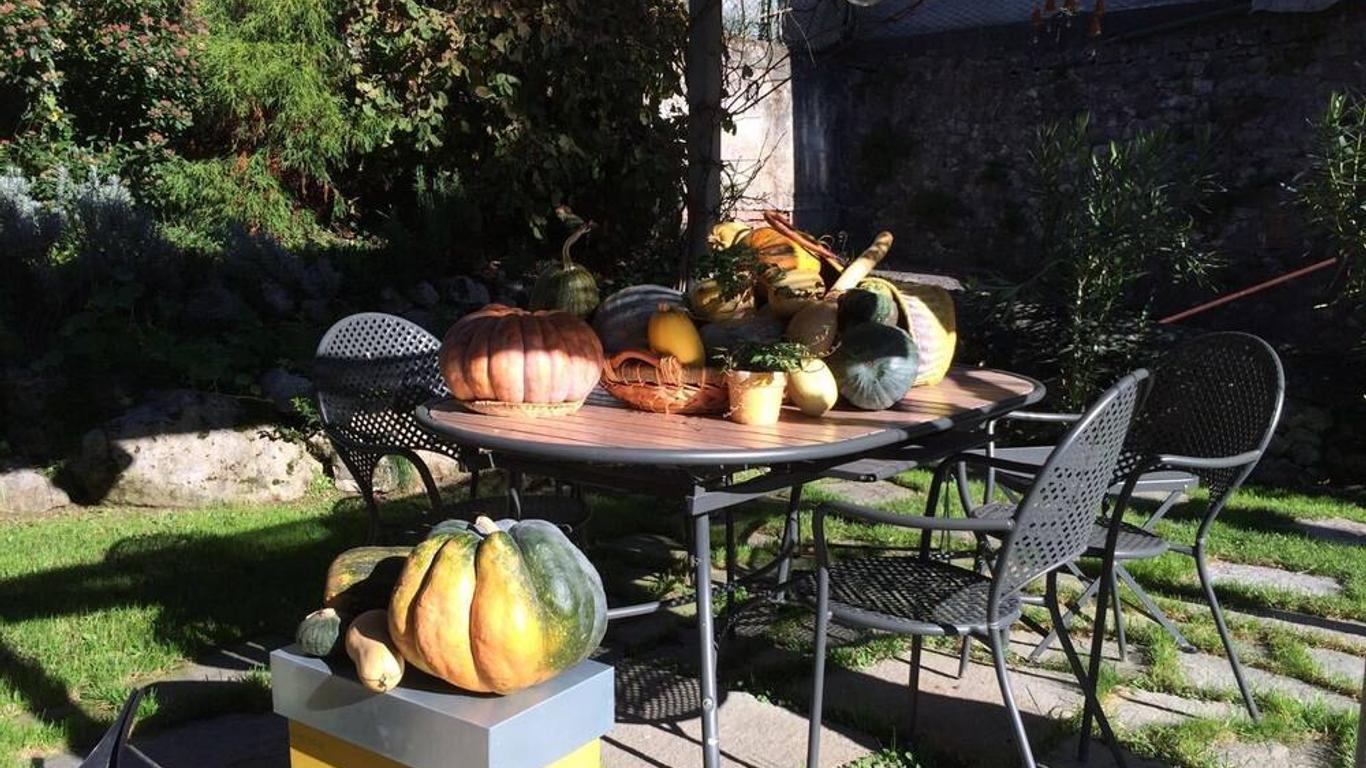Alla Bonacina Bed And Breakfast