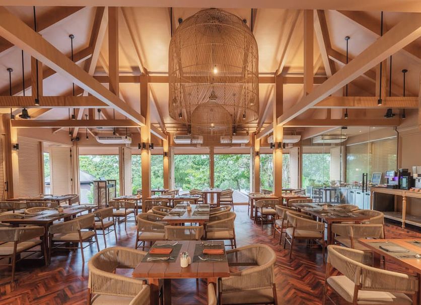Restaurant Foto