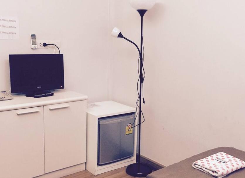Zimmerausstattung Foto